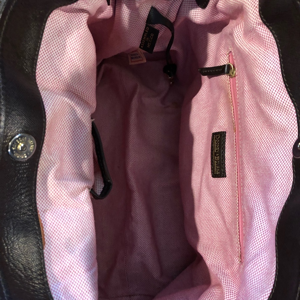 Large Dooney & Bourke shoulder bag - Picture 8 of 8